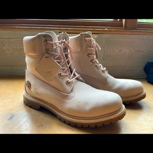 Timberline Boots